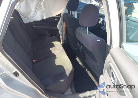 2013 Nissan Altima 2.5 Sv from USA, damaged, VIN 1N4AL3AP0DN478538